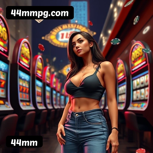 Tabela RTP dos jogos de cassino da 44mm