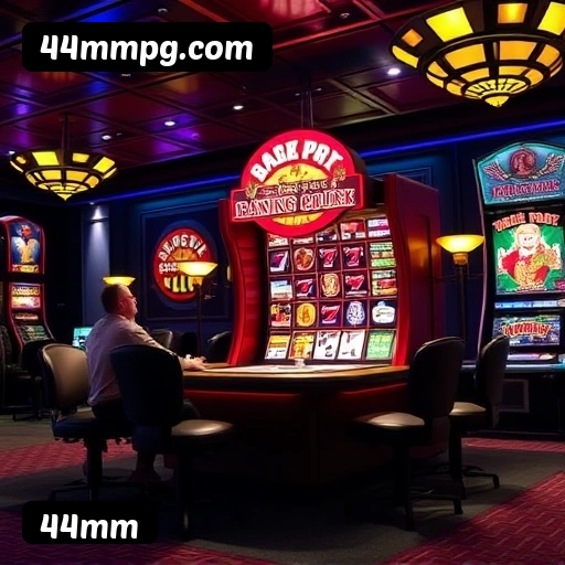 Estatísticas 44mm novembro 2024 - 87 mil jogadores ativos, R$47M pagos, RTP 96.52%